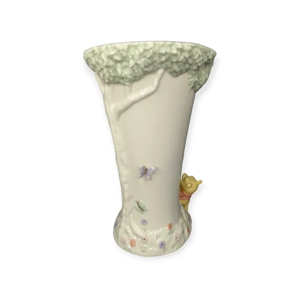 Lenox Disney Sculptural Winnie The Pooh A Most Adventurous Day XL Fine China
